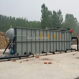 山東溶氣氣浮機(jī)生產(chǎn)廠家 打造高效氣浮設(shè)備的專(zhuān)家